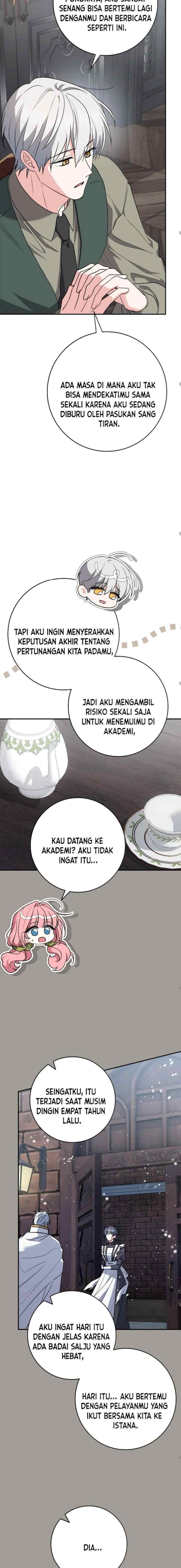 I Became a Gardener Loved by the World's Trees chapter 4 halaman 12