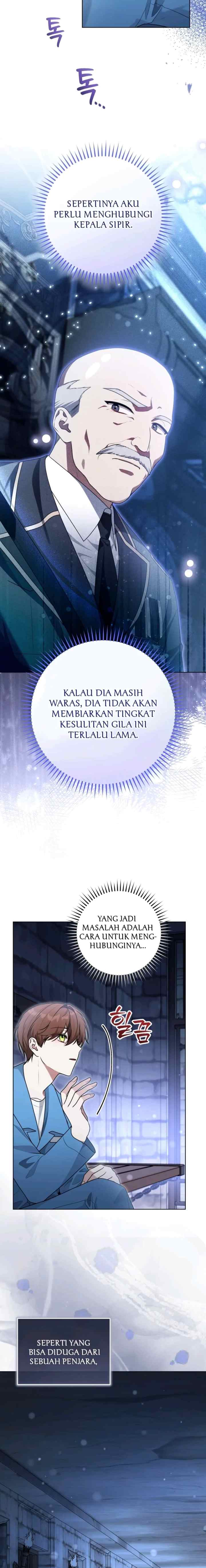I Became a Leader in a Wretched Prison chapter 18 halaman 13