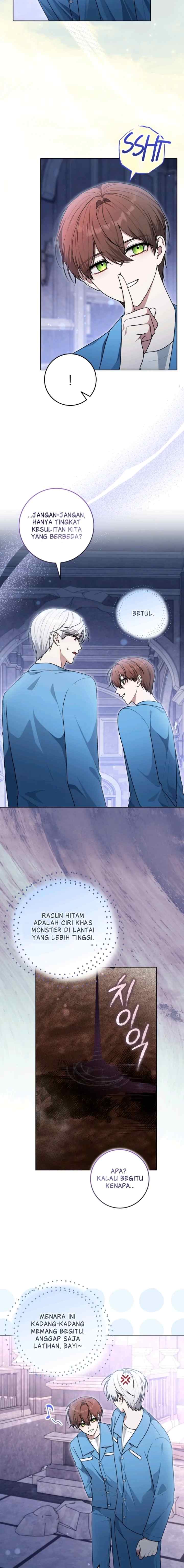 I Became a Leader in a Wretched Prison chapter 18 halaman 7