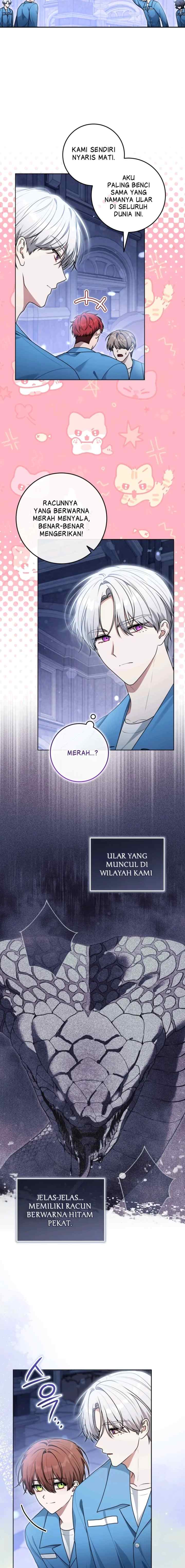 I Became a Leader in a Wretched Prison chapter 18 halaman 6