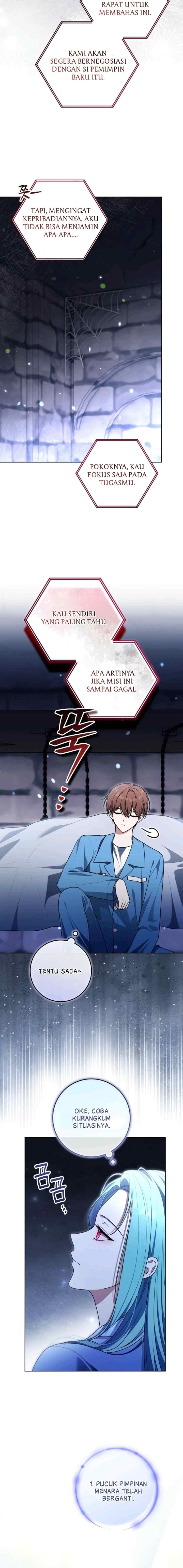 I Became a Leader in a Wretched Prison chapter 19 halaman 12