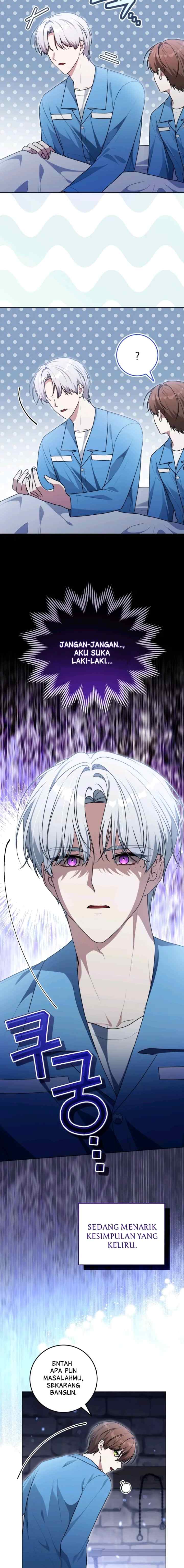 I Became a Leader in a Wretched Prison chapter 19 halaman 18