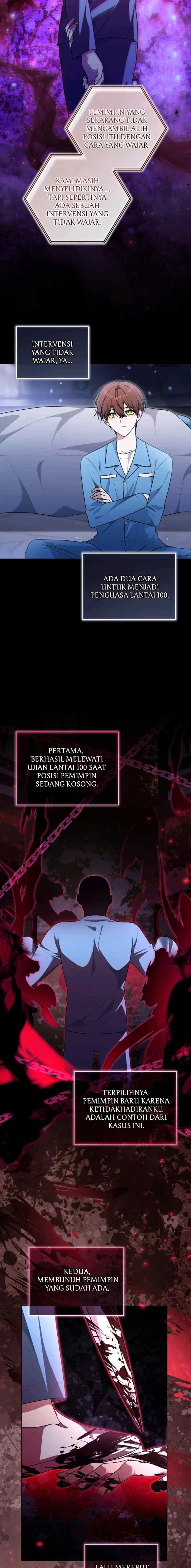 I Became a Leader in a Wretched Prison chapter 19 halaman 10