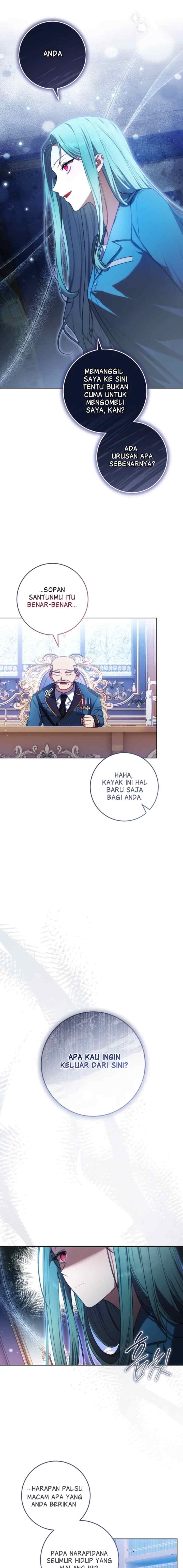 I Became a Leader in a Wretched Prison chapter 2 halaman 14