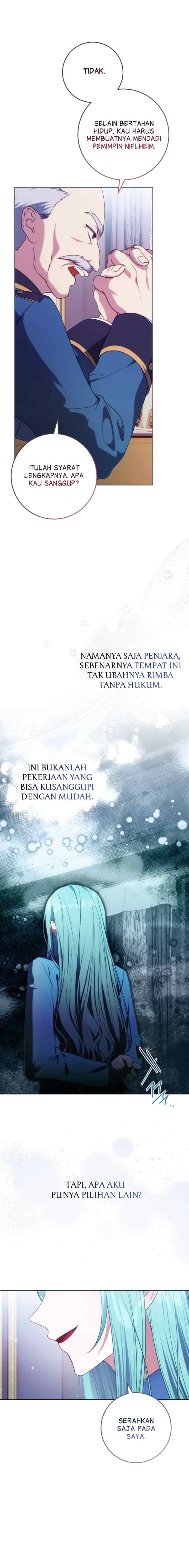 I Became a Leader in a Wretched Prison chapter 2 halaman 17