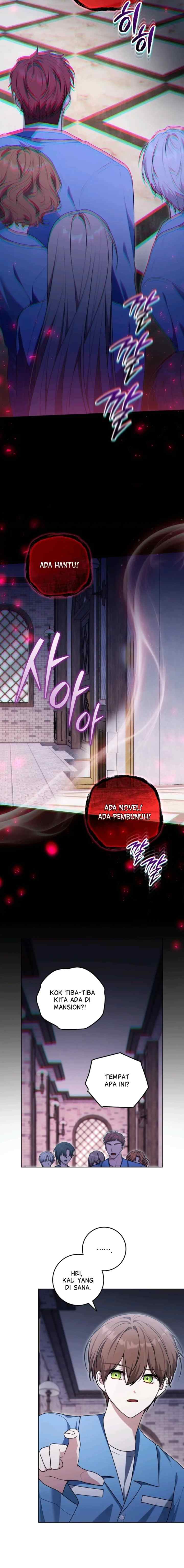 I Became a Leader in a Wretched Prison chapter 20 halaman 18