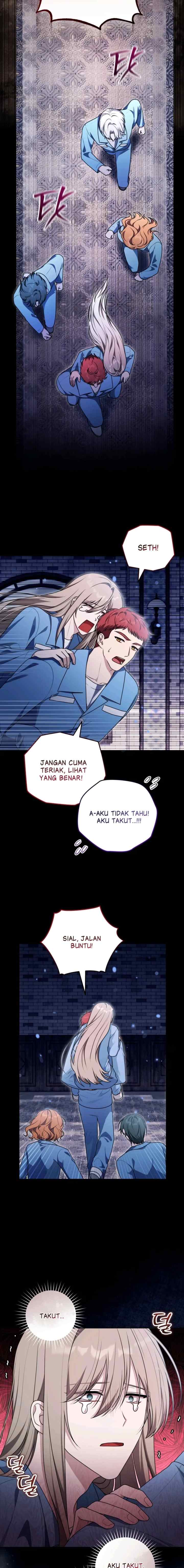 I Became a Leader in a Wretched Prison chapter 20 halaman 14