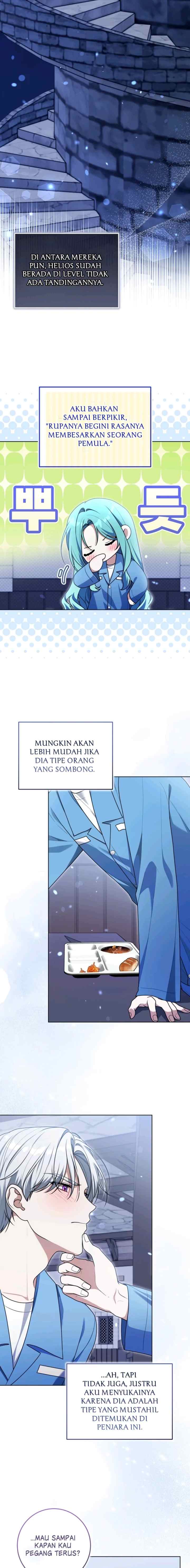 I Became a Leader in a Wretched Prison chapter 20 halaman 5