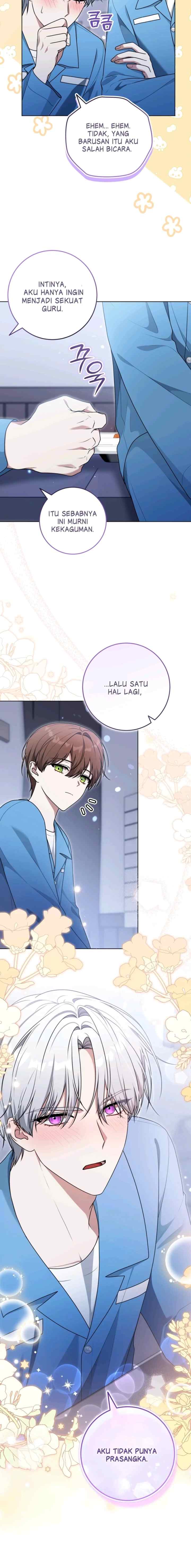 I Became a Leader in a Wretched Prison chapter 20 halaman 11