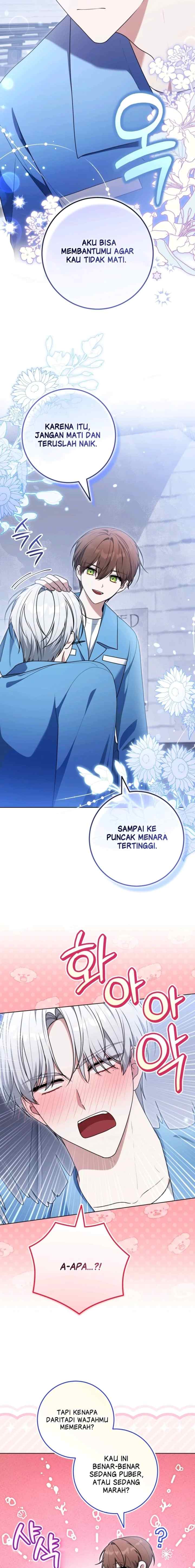 I Became a Leader in a Wretched Prison chapter 20 halaman 8