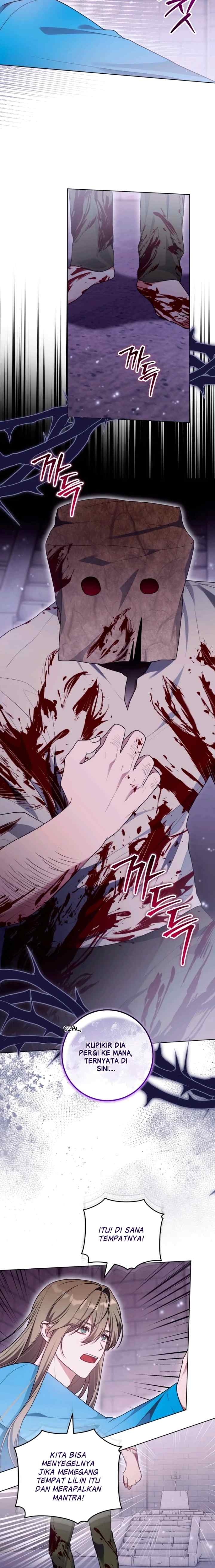 I Became a Leader in a Wretched Prison chapter 21 halaman 11