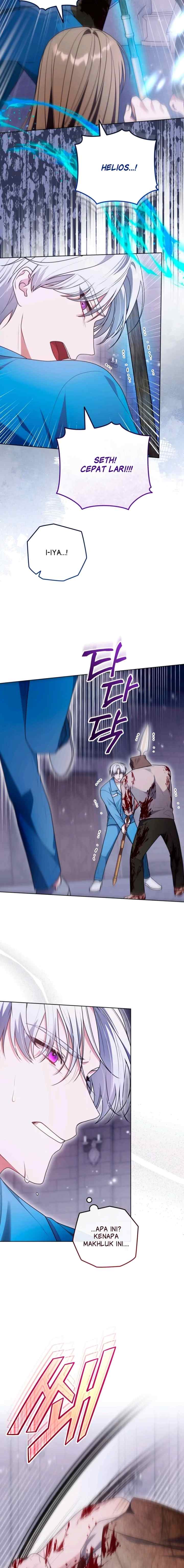 I Became a Leader in a Wretched Prison chapter 21 halaman 14