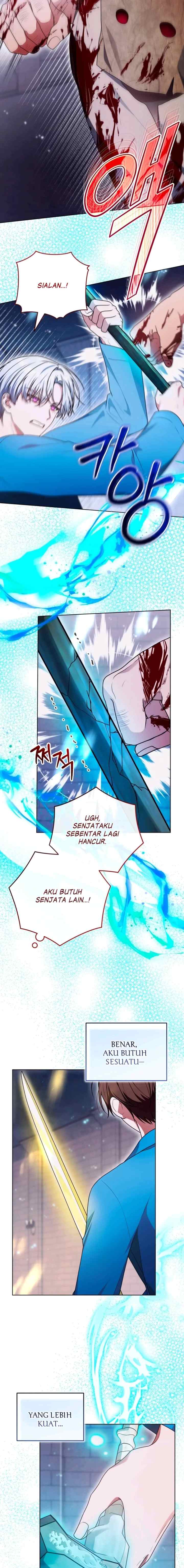 I Became a Leader in a Wretched Prison chapter 21 halaman 15