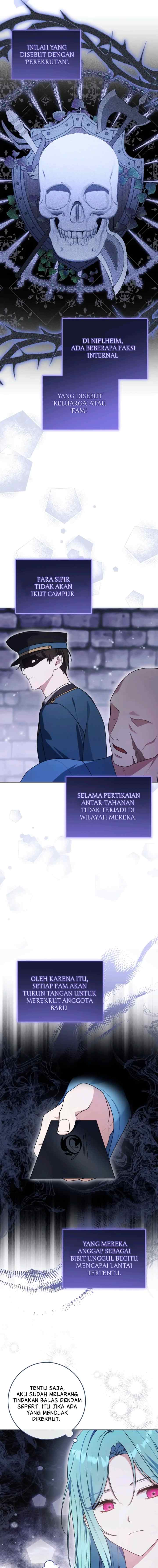 I Became a Leader in a Wretched Prison chapter 22 halaman 4