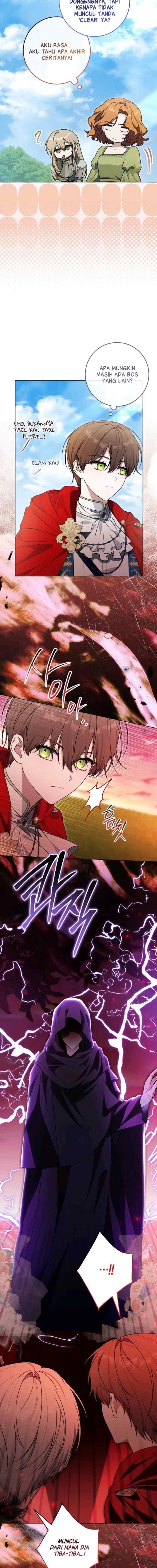 I Became a Leader in a Wretched Prison chapter 24 halaman 6