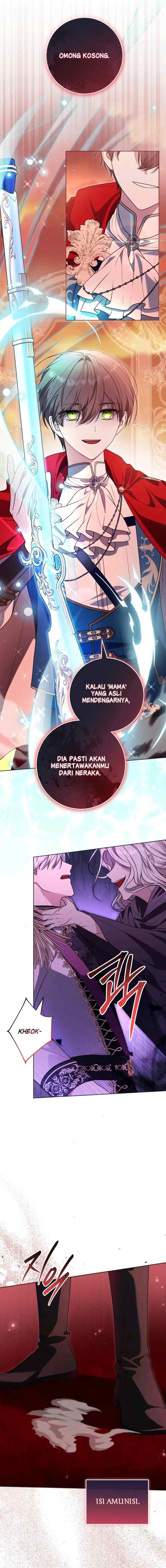 I Became a Leader in a Wretched Prison chapter 24 halaman 12