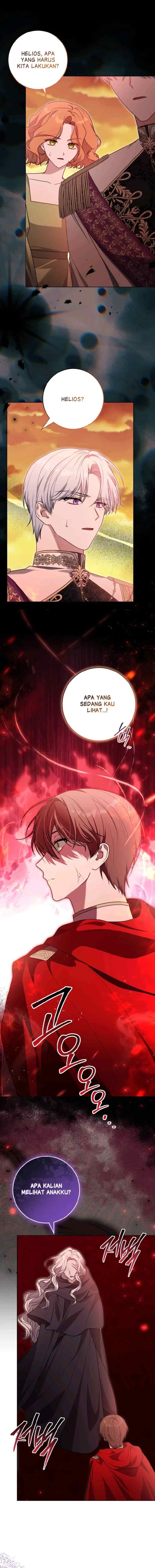 I Became a Leader in a Wretched Prison chapter 24 halaman 8
