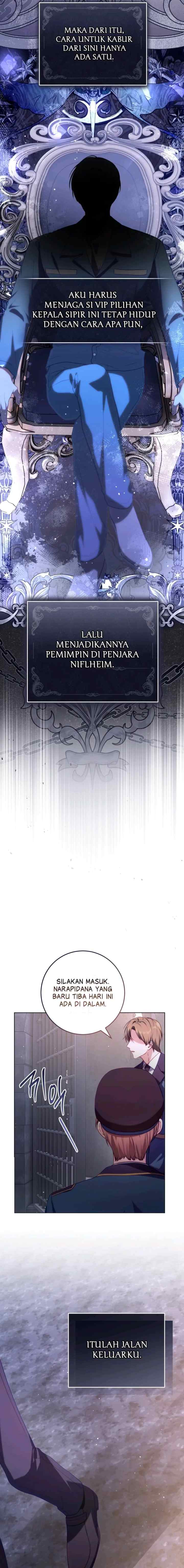 I Became a Leader in a Wretched Prison chapter 3 halaman 16