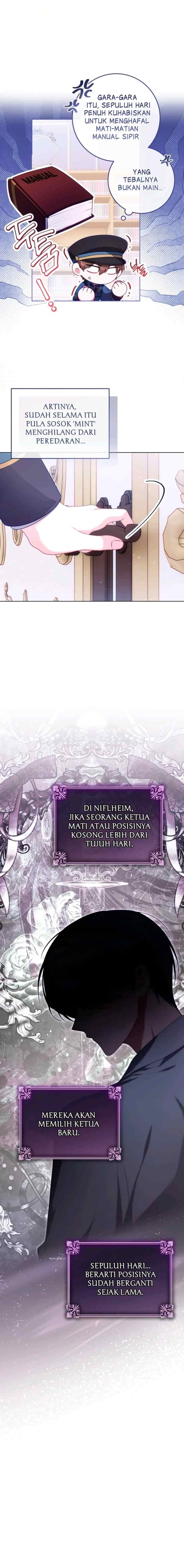 I Became a Leader in a Wretched Prison chapter 3 halaman 12