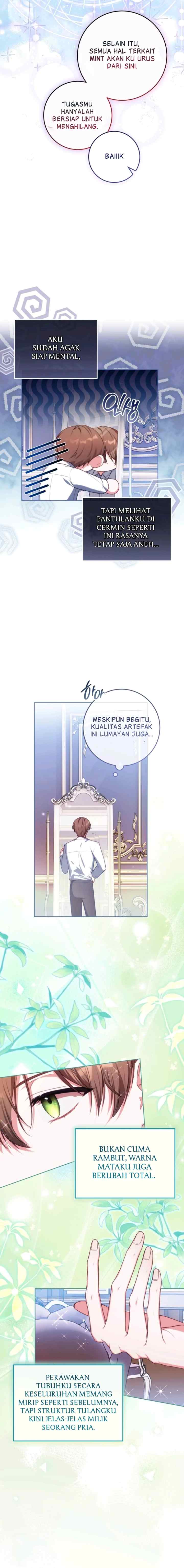I Became a Leader in a Wretched Prison chapter 3 halaman 9