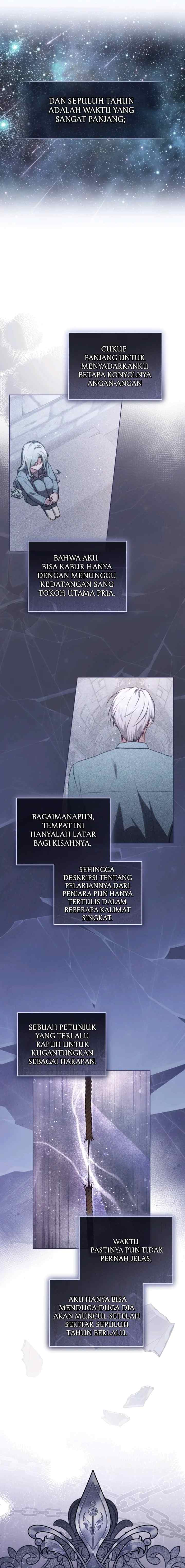 I Became a Leader in a Wretched Prison chapter 3 halaman 15