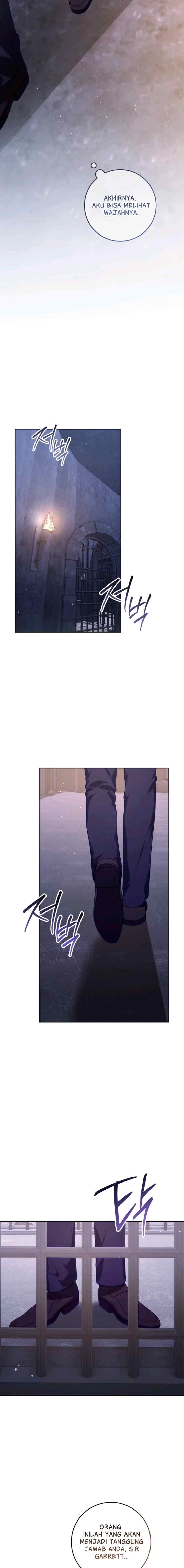 I Became a Leader in a Wretched Prison chapter 3 halaman 17