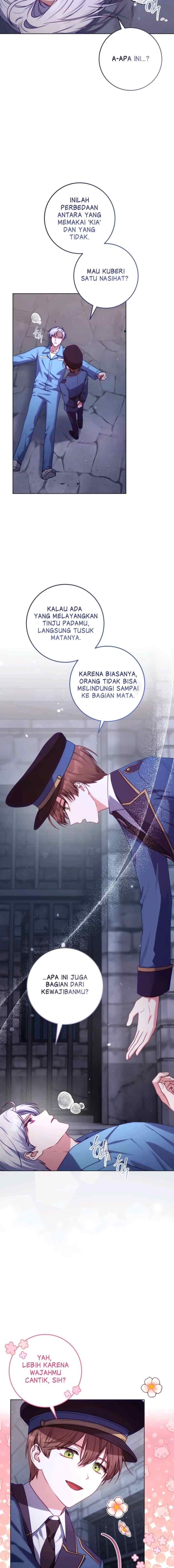 I Became a Leader in a Wretched Prison chapter 4 halaman 17