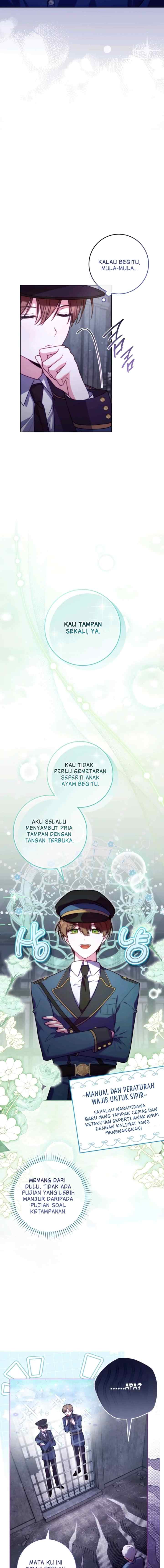 I Became a Leader in a Wretched Prison chapter 4 halaman 5