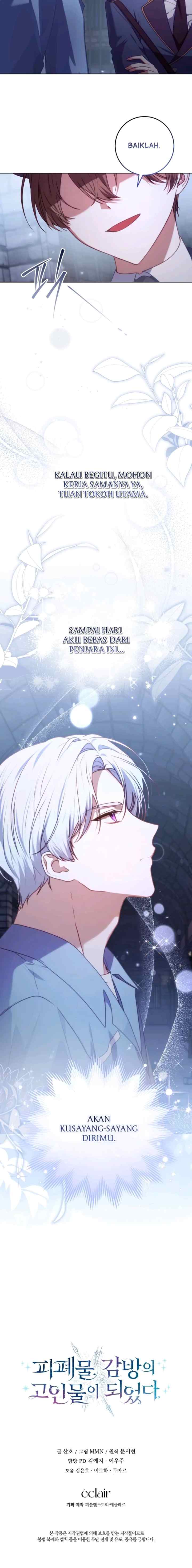 I Became a Leader in a Wretched Prison chapter 4 halaman 20