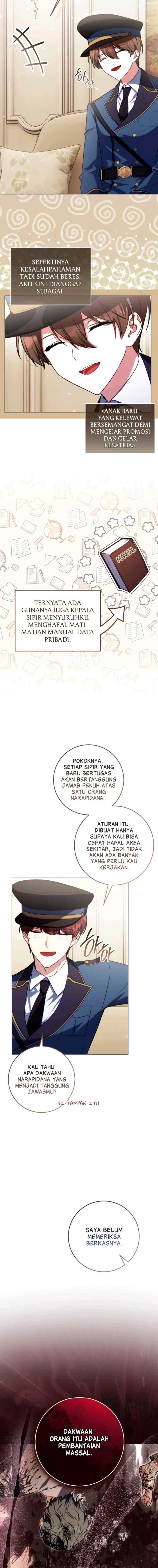 I Became a Leader in a Wretched Prison chapter 4 halaman 10
