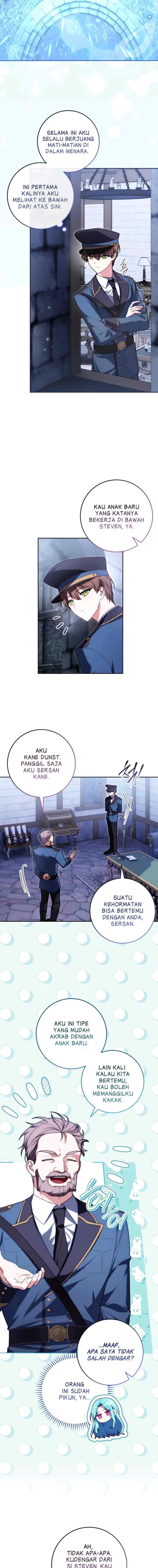 I Became a Leader in a Wretched Prison chapter 5 halaman 12