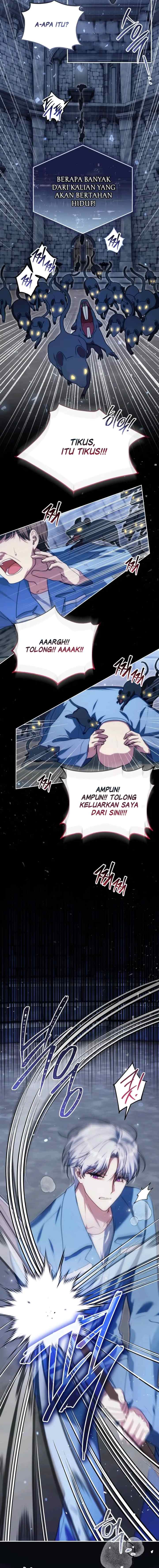 I Became a Leader in a Wretched Prison chapter 5 halaman 17