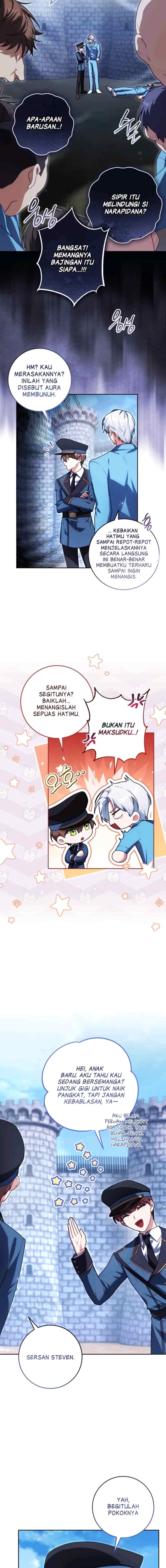I Became a Leader in a Wretched Prison chapter 5 halaman 5