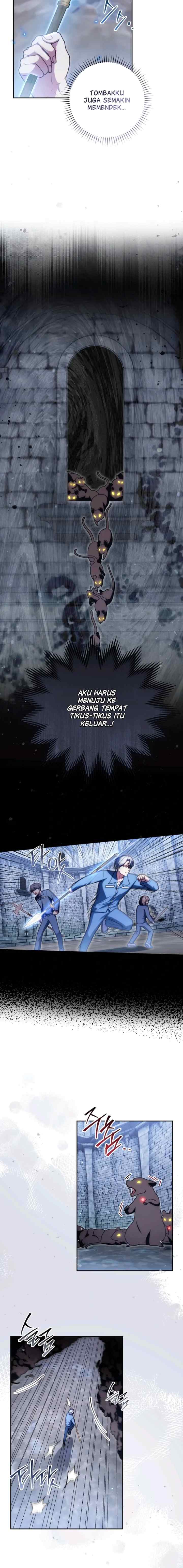 I Became a Leader in a Wretched Prison chapter 6 halaman 7