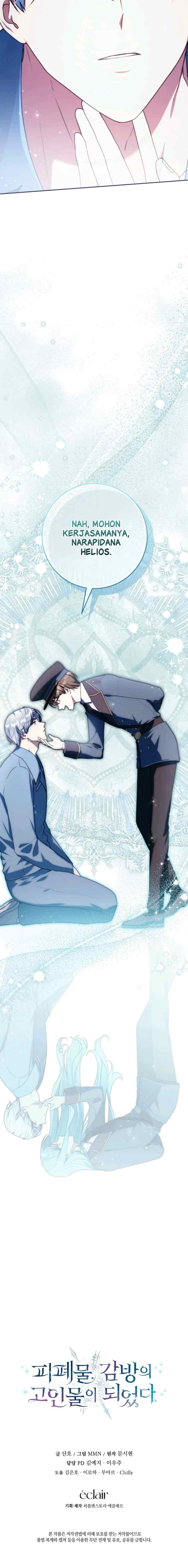 I Became a Leader in a Wretched Prison chapter 6 halaman 18