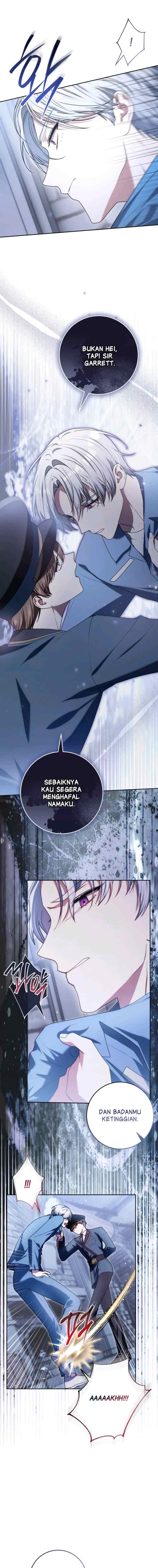 I Became a Leader in a Wretched Prison chapter 6 halaman 14