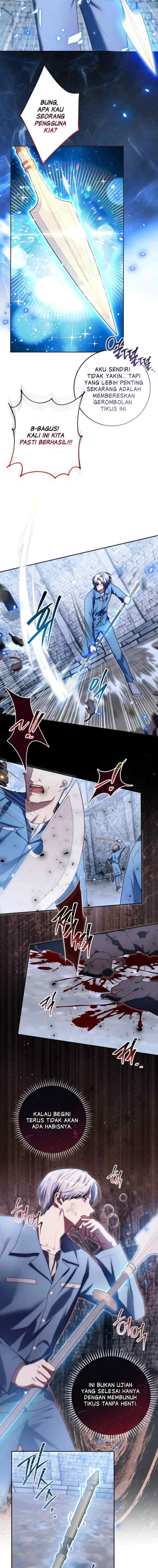 I Became a Leader in a Wretched Prison chapter 6 halaman 6