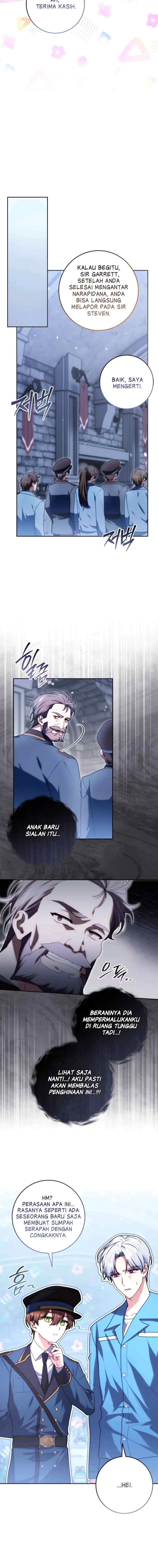 I Became a Leader in a Wretched Prison chapter 6 halaman 13