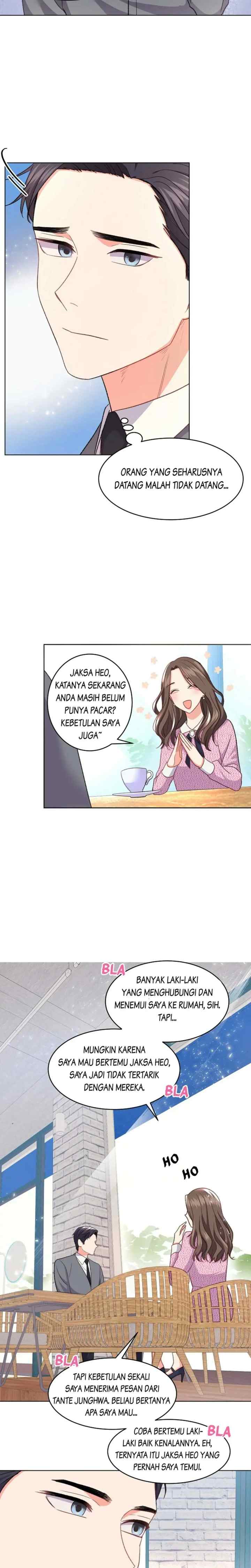 I Became A Millionaire's Daughter chapter 32 halaman 4