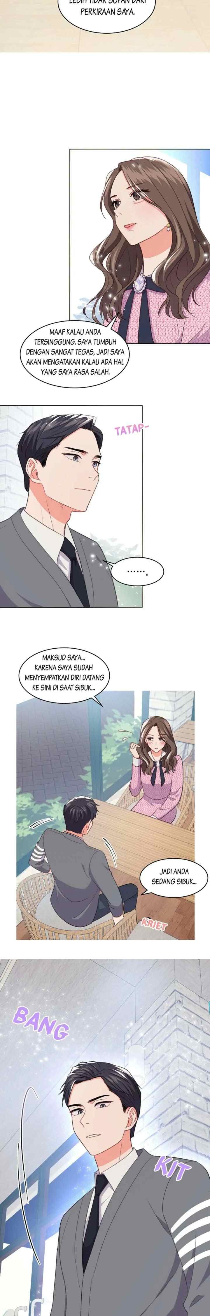 I Became A Millionaire's Daughter chapter 32 halaman 7
