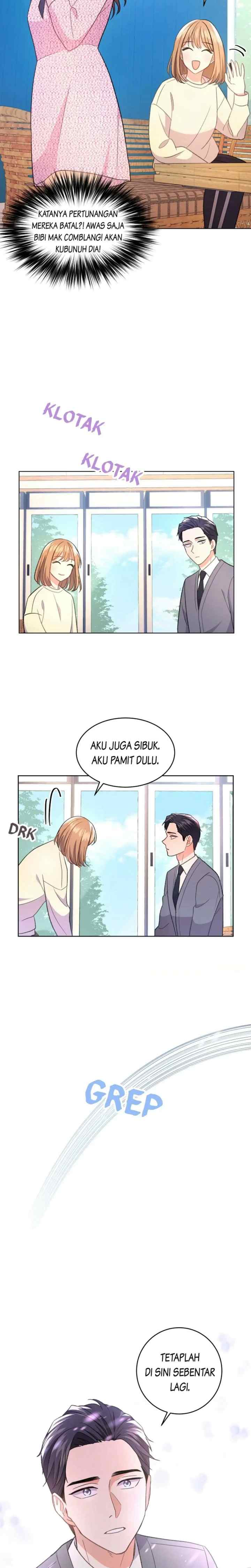 I Became A Millionaire's Daughter chapter 32 halaman 17