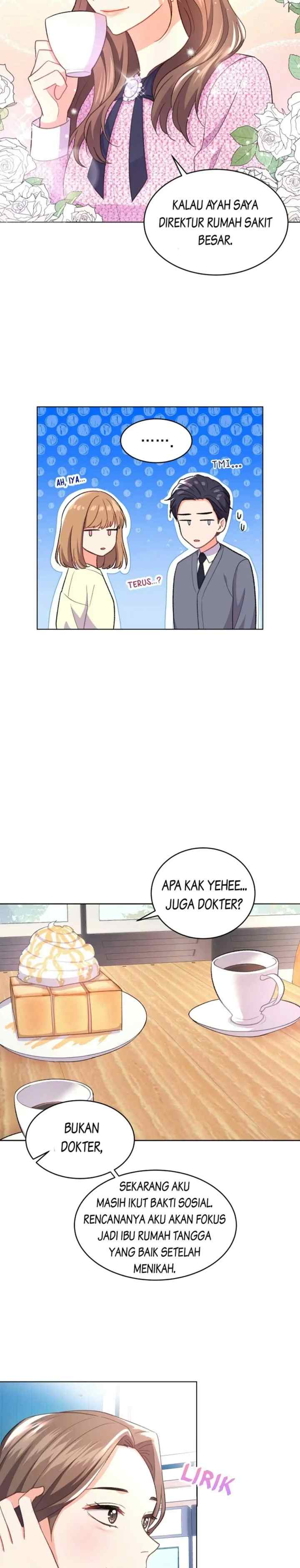I Became A Millionaire's Daughter chapter 32 halaman 14