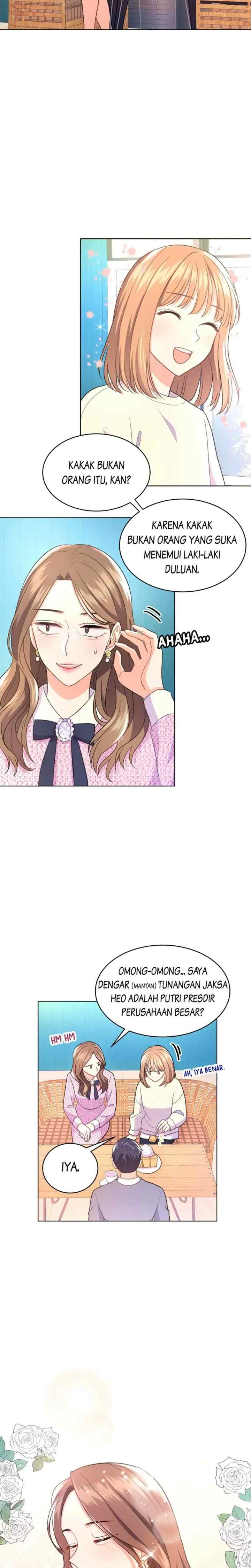 I Became A Millionaire's Daughter chapter 32 halaman 13