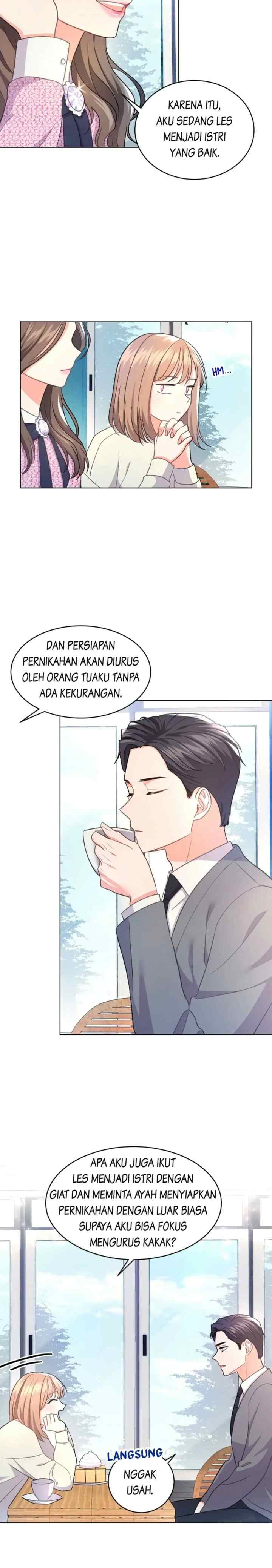 I Became A Millionaire's Daughter chapter 32 halaman 15