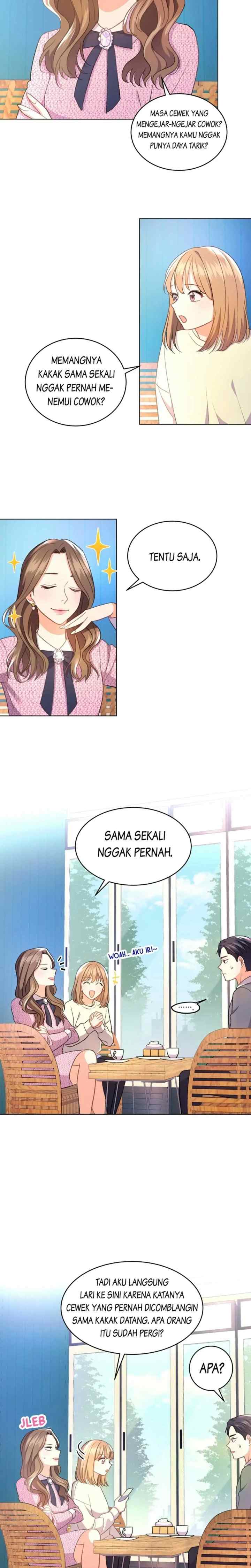 I Became A Millionaire's Daughter chapter 32 halaman 12