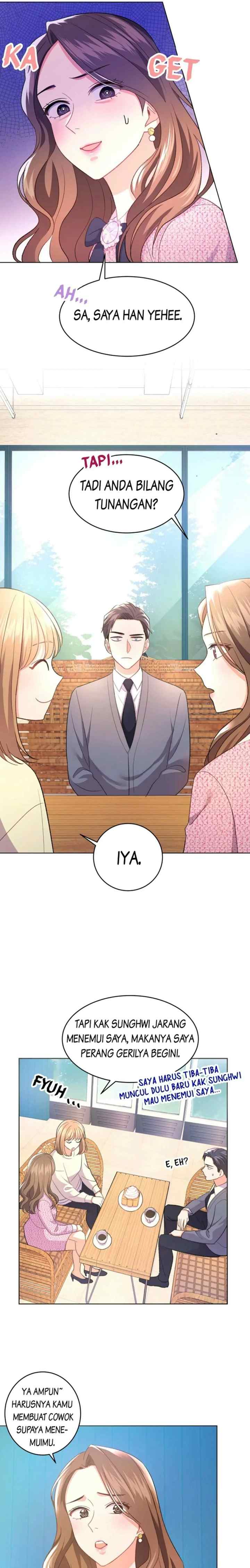 I Became A Millionaire's Daughter chapter 32 halaman 11