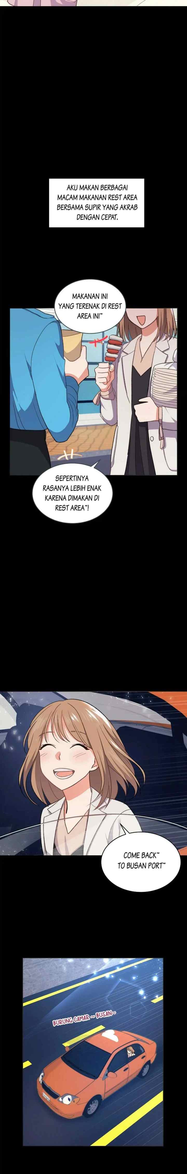 I Became A Millionaire's Daughter chapter 33 halaman 14