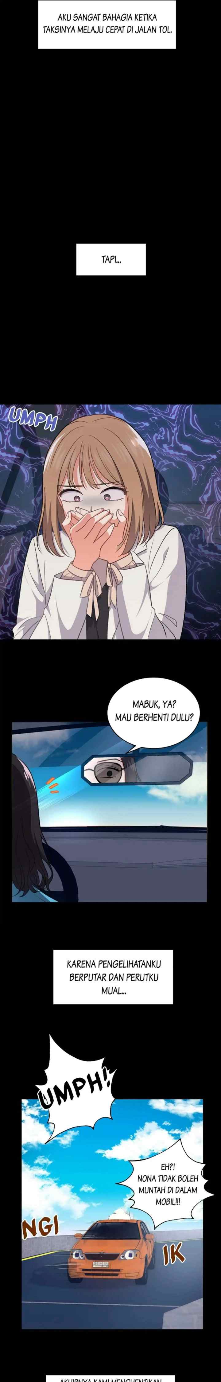 I Became A Millionaire's Daughter chapter 33 halaman 15