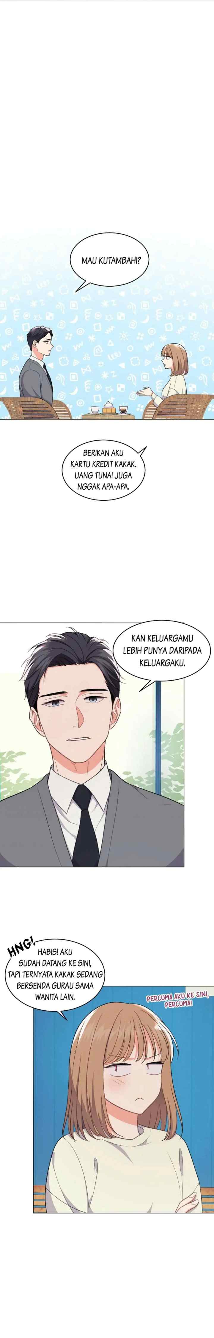 I Became A Millionaire's Daughter chapter 33 halaman 5