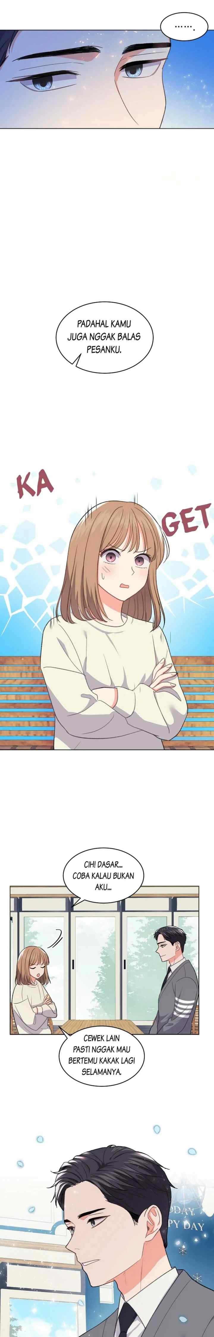 I Became A Millionaire's Daughter chapter 33 halaman 6